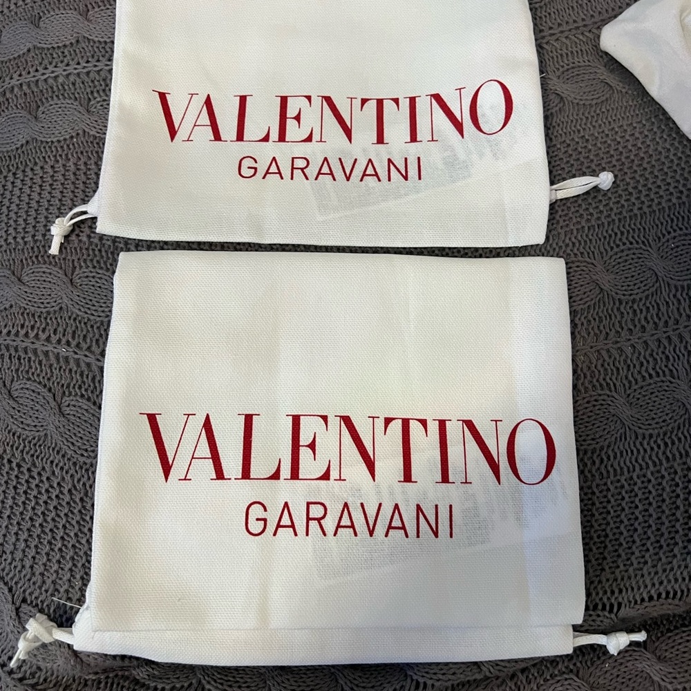Valentino Dusty Bags